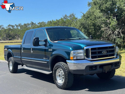 Used 1999 Ford F250 XLT image 4