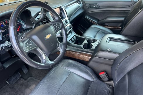 Used 2017 Chevrolet Tahoe LT image 7