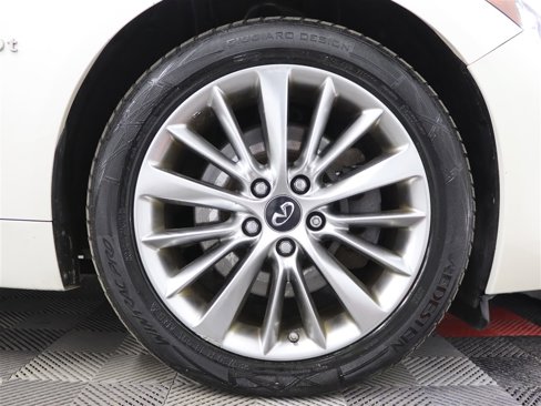 Used 2019 INFINITI Q50 Luxe w/ Essential Package (3.0T Luxe) image 37