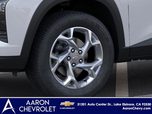 New 2026 Chevrolet Trax LS w/ LS Convenience Package image 9