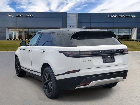 Used 2024 Land Rover Range Rover Velar Dynamic SE image 2