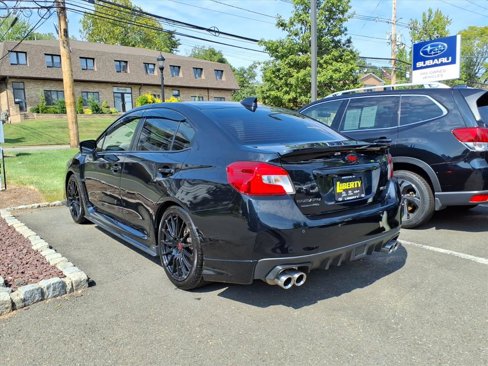 Used 2019 Subaru WRX Limited image 4
