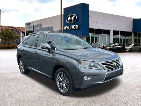 Used 2013 Lexus RX 350 AWD image 5