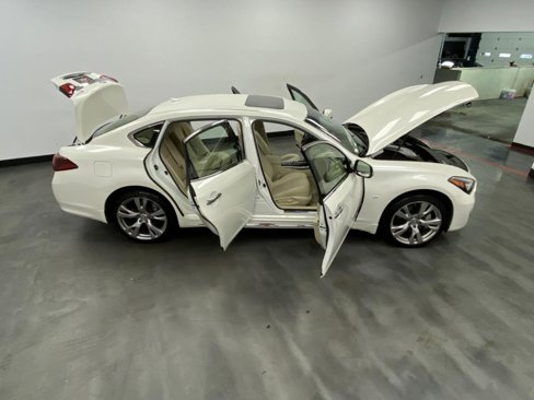 Used 2016 INFINITI Q70 L 3.7 image 53