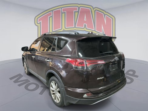 Used 2018 Toyota RAV4 Limited image 4