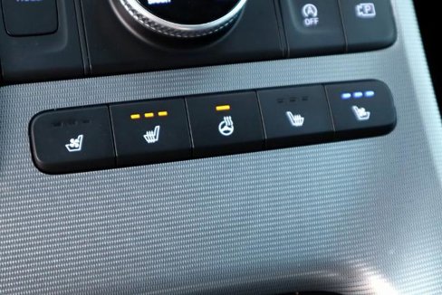 Used 2024 Hyundai Palisade Calligraphy image 25