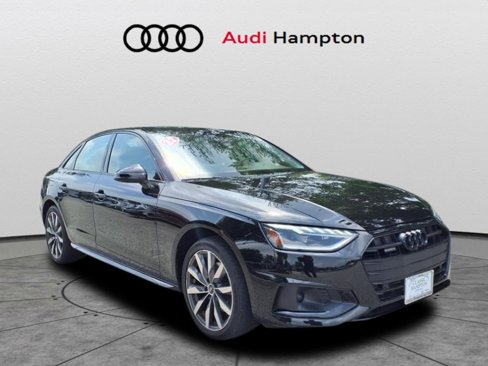 Used 2022 Audi A4 2.0T Premium Plus w/ Premium Plus Package image 1