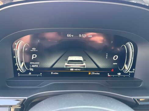 New 2025 INFINITI QX60 Luxe image 19