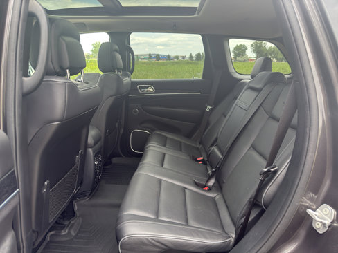 Used 2020 Jeep Grand Cherokee Summit image 9