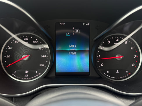 Used 2019 Mercedes-Benz C 300 Sedan w/ AMG Line image 19