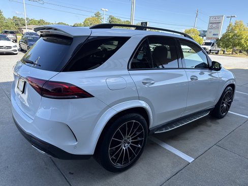 Used 2021 Mercedes-Benz GLE 350 image 10
