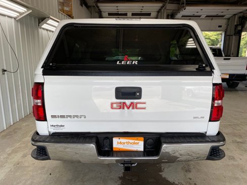 Used 2016 GMC Sierra 1500 SLE image 12