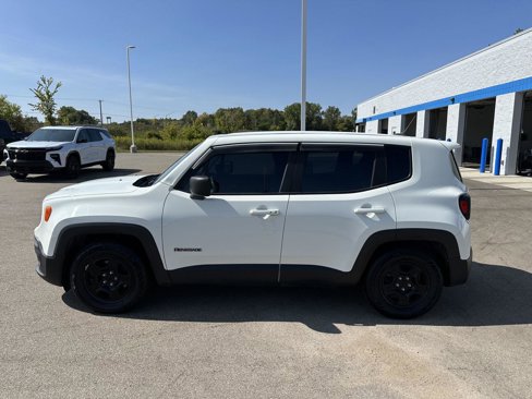 Used 2016 Jeep Renegade Sport w/ Power & Air Group image 2