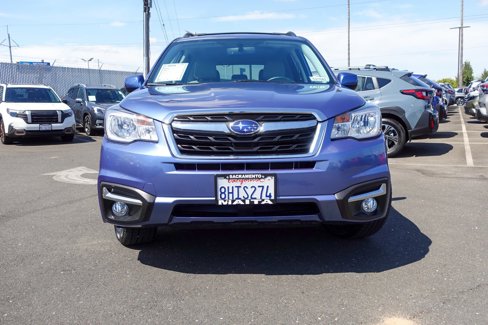 Used 2018 Subaru Forester 2.5i Limited image 2