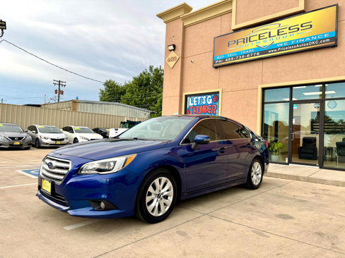 Used 2016 Subaru Legacy 2.5i Premium image 8