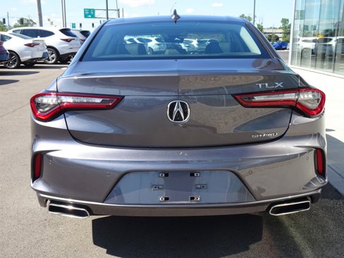 Used 2022 Acura TLX SH-AWD w/ Technology Package image 4