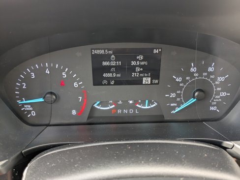 Certified 2022 Ford Escape SE image 28