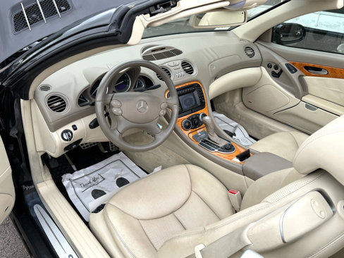 Used 2003 Mercedes-Benz SL 500 image 38