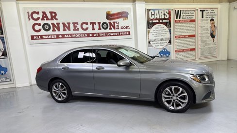Used 2015 Mercedes-Benz C 300 4MATIC Sedan image 8