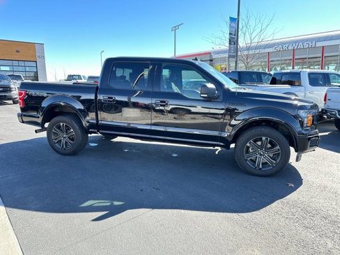 Used 2020 Ford F150 XLT image 6