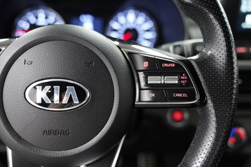 Used 2021 Kia Forte GT-Line w/ GT-Line Premium Package image 20