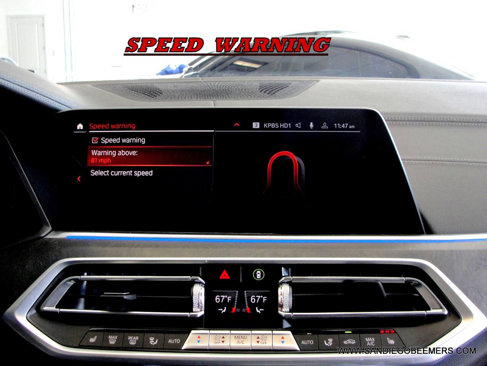 Used 2022 BMW X5 sDrive40i w/ M Sport Package image 40