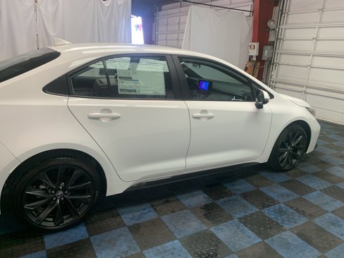 New 2025 Toyota Corolla SE image 5