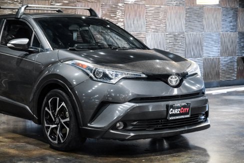 Used 2018 Toyota C-HR XLE image 6