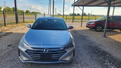 Used 2020 Hyundai Elantra Limited w/ Ultimate Package 03 image 3