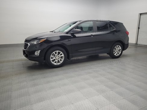 Used 2020 Chevrolet Equinox LS w/ LPO, Cargo Package image 2