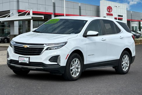 Used 2022 Chevrolet Equinox LT image 8
