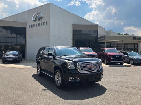 Used 2015 GMC Yukon SLT w/ Open Road Package image 1