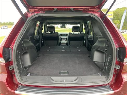 Certified 2021 Jeep Grand Cherokee Limited image 34