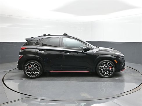 Used 2023 Hyundai Kona N image 26