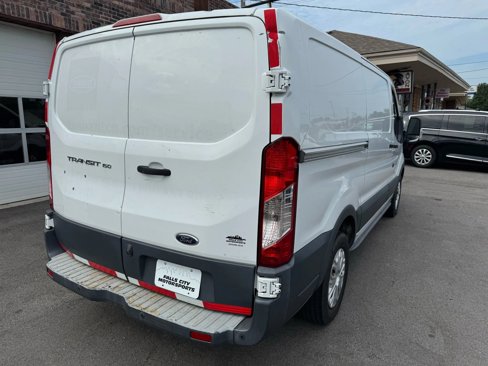 Used 2017 Ford Transit 150 130 Low Roof w/ Exterior Upgrade Package image 14