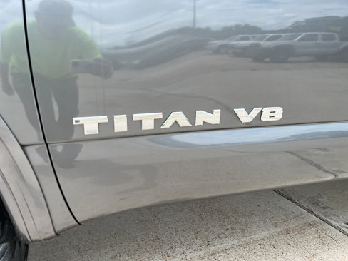 Used 2019 Nissan Titan PRO-4X w/ Pro-4x Utility Package image 20