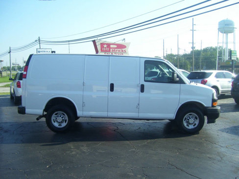 Used 2020 Chevrolet Express 2500 w/ Driver Convenience Package image 1