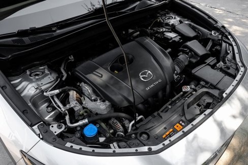 Used 2021 MAZDA CX-30 FWD 2.5 S w/ Select Package image 60