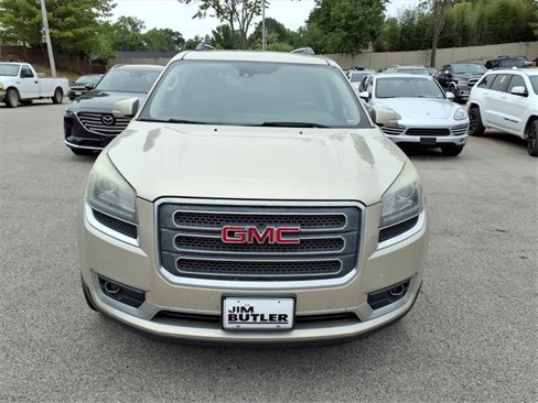 Used 2015 GMC Acadia SLT w/ Open Road Package image 2
