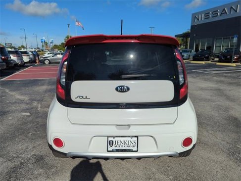 Used 2017 Kia Soul + w/ Designer's Package image 6