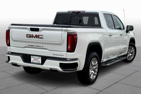 Used 2021 GMC Sierra 1500 Denali w/ Technology Package image 12