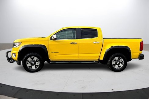 Used 2015 Chevrolet Colorado LT w/ Luxury Package image 5