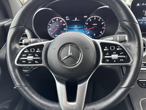 Certified 2022 Mercedes-Benz GLC 300 4MATIC image 13