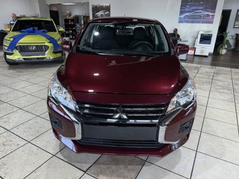 Used 2024 Mitsubishi Mirage G4 ES image 6