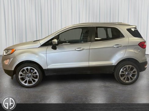 Used 2020 Ford EcoSport Titanium image 8