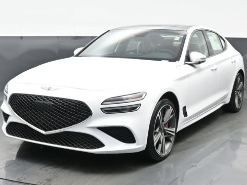 New 2025 Genesis G70 2.5T w/ Sport Prestige Package image 1