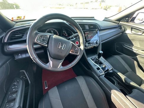 Used 2018 Honda Civic Si image 12