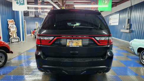 Used 2015 Dodge Durango Limited w/ Blacktop Package image 64