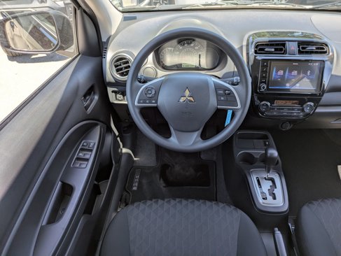 New 2024 Mitsubishi Mirage ES image 15
