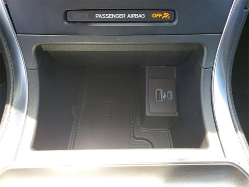 Certified 2022 Ford Edge Titanium image 30